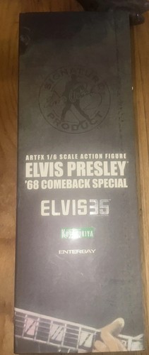 Elvis Presley 68 Comeback Tour by Enterbay 1/6 scale Actionfigur - Bild 6 von 6