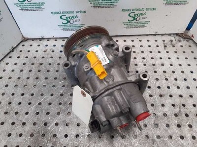 9651911180 klimakompressor 598464 CITROEN C4 BERLINA VTR PLUS 2004