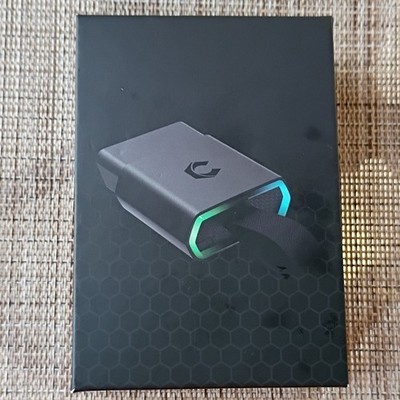 Carista EVO - Bluetooth OBD2 Scanner - Car Diagnostic Tool & Code Black.