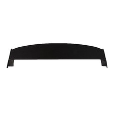 Package Tray For 1965-1966 Plymouth Fury Hardtop 2-dr As Original Black Rear