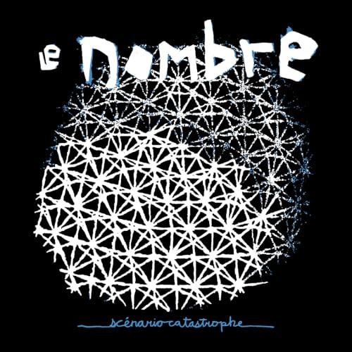 LE NOMBRE - Scenario Catastrophe Remastered Edition Blue Vinyl - N - A600z - Bild 1 von 1