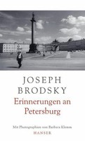 Erinnerungen An Petersburg Joseph Brodsky