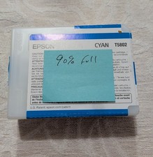Genuine Epson 3880 Printer Ink T580 Inks