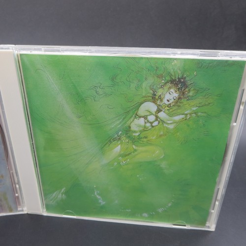 Final Fantasy V 5 Original Sound Version Soundtrack CD Japanese Version - Picture 6 of 24