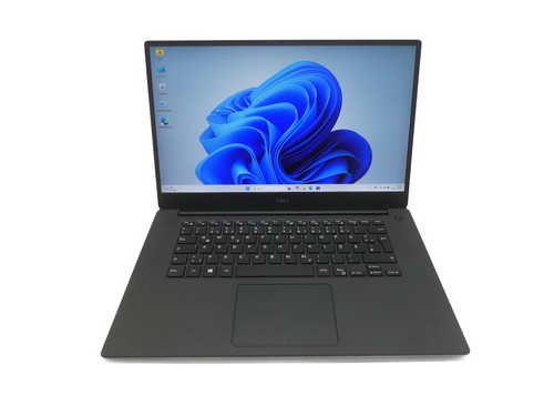 Webcam Dell Precision 5540 i5-9400H 32 GB 256 GB Quadro T1000 USB-C HDMI WIN11