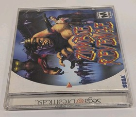 Zombie Revenge Sega Dreamcast CIB Complete Tested Working Lightly Scratched