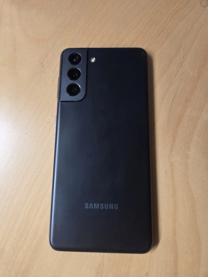 Galaxy S21 5G Phantom Gray 128GB mit OVP - Bild 4 von 4