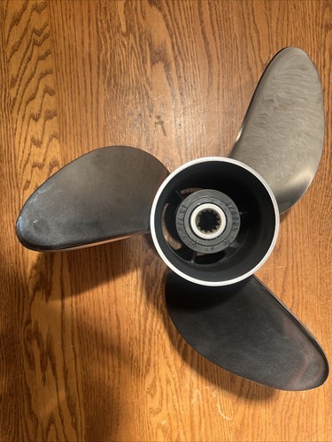 176624 Johnson Evinrude Viper 1968 y arriba SST PROP RH 13-7/8 x 19 E-TEC 40-140 HP - Imagen 6 de 6