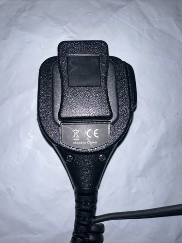 Micrófono de hombro impermeable para Motorola XTS1500 MTS2000 XTS2500 Rataok repuesto - Imagen 2 de 6