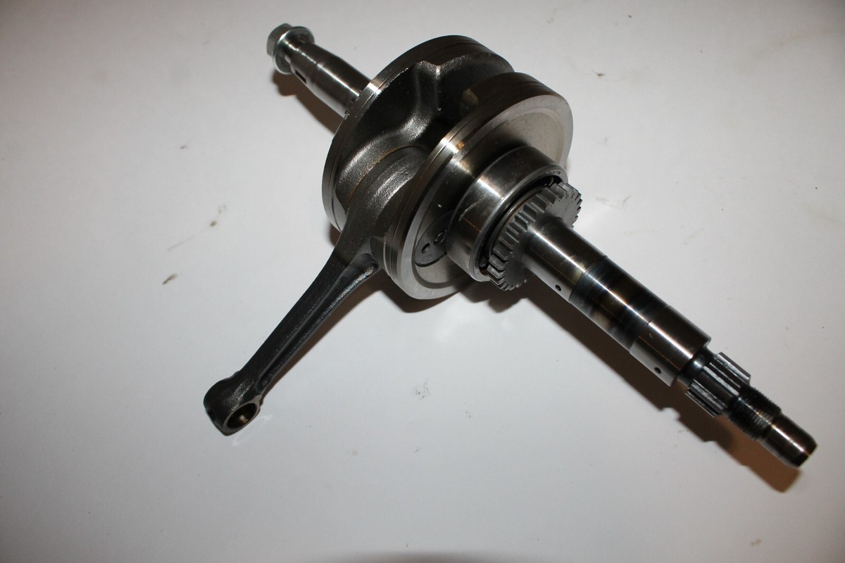 ｂｋぎｇ 2017-2023 Kawasaki Z125 PRO Engine Crank Crankshaft 13031