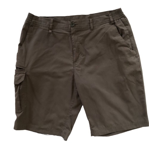 Brasher Cargo Shorts Khaki - W36