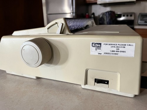 Okidata Microline 320 9-Pin Dot Matrix Printer GE5253P Beige Powers On Vintage - Picture 9 of 12