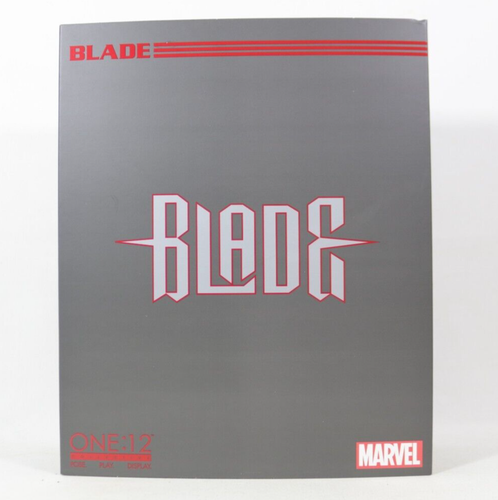 Mezco One:12 Collective Blade