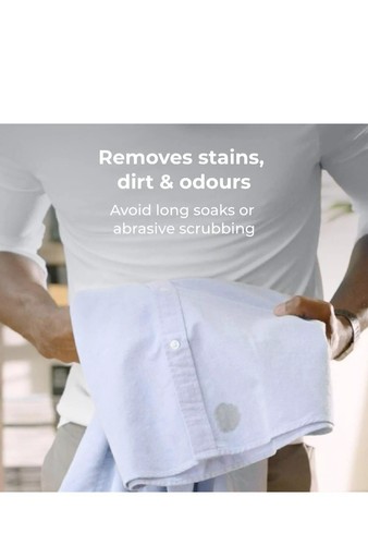 Spot Cleaner Garments Washing System Machine Portable Instant Stain Cleaning Set - Picture 4 of 5