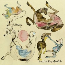 Evans The Death - Enabler [12" VINYL]
