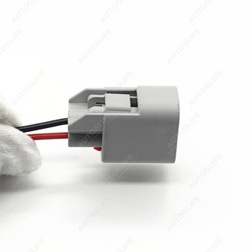 For 2005-2010 Ford F-350 F350 2-Way Side Marker Light Connector Harness Plug - Picture 4 of 6