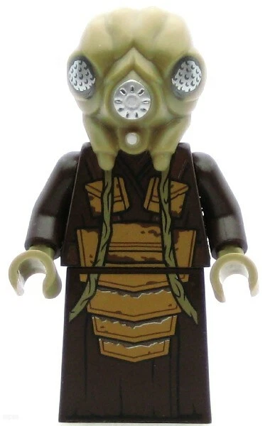 Zuckuss minifigure sales