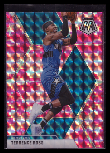 2019-20 Panini Mosaic Basketball Pink Camo Prizm Card **YOU PICK, BUILD YOUR SET - Picture 21 of 62