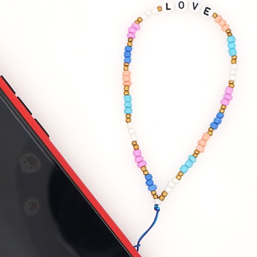 Camera Wrist Lanyard Decoration Bracelet Wrist Strap Cellphone Lanyard