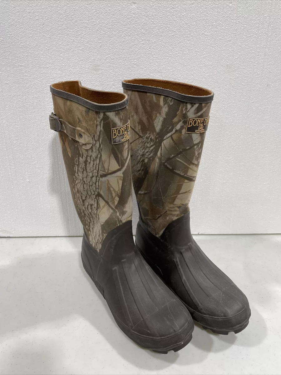 Woods rubber deals boots