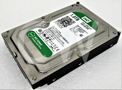 Western Digital Caviar Green 1000GB Internal 7200RPM 3.5