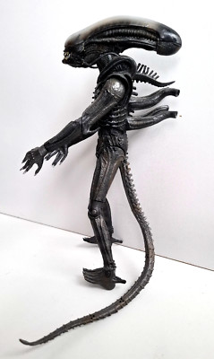 Neca ALIEN Aliens Warrior Figur 20cm HR Giger Xenomorph Facehugger Chestburster