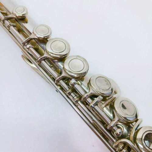 Flauto Yamaha YFL211II con custodia rigida e morbida nichel argento dal Giapp... - Foto 11 di 19