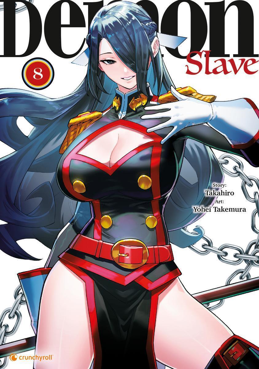 Thumbnail - Demon Slave - Band 8, Yohei Takemura