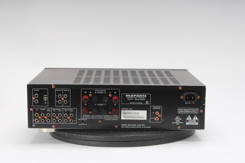 Marantz PM7001 Integrated Amplifier - AS IS For Parts or Repairs - Picture 5 of 8