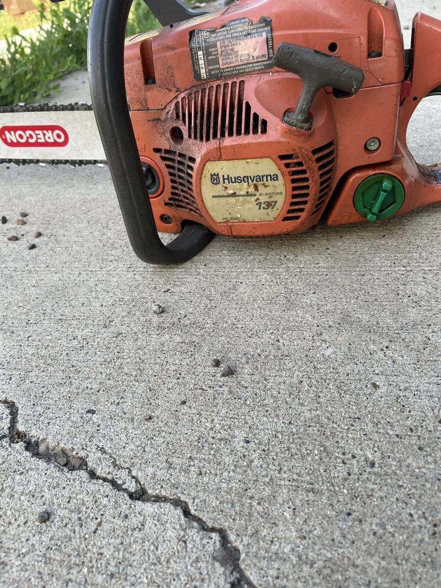 Husqvarna 137 E-Series | EBay