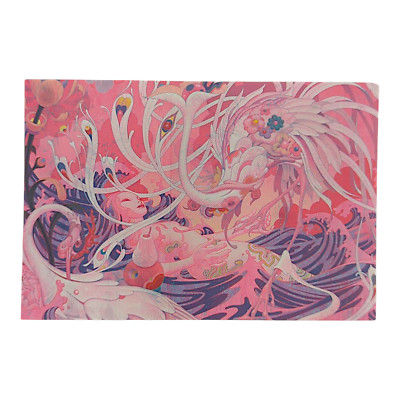 James Jean  Adrift III  Postcard