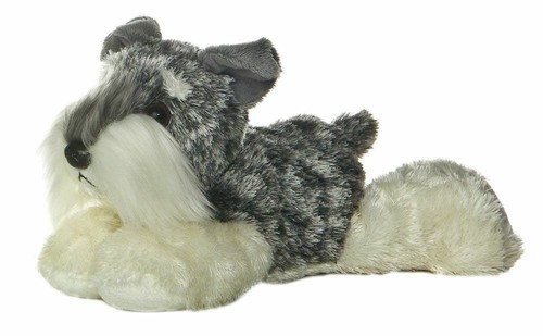 Aurora Mini Flopsies 8" Soft Toys - cats and dogs - Picture 9 of 10