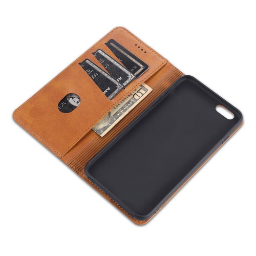 Magnetic Leather Wallet Phone Case For OPPO A1 A2 Pro F23 A95 A98 A79 A15S - 第 5/12 張圖片