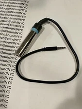 Line Level Timecode Input Cable for iPod Touch/iPhone/iPad