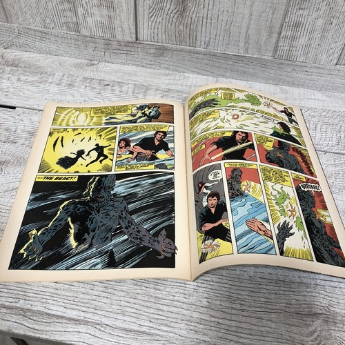 Marvel Super Special #28 adaptación oficial de cómics Krull 1984 en buen estado - Imagen 8 de 14