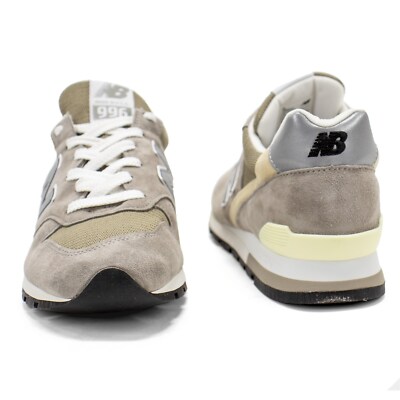 Size 12 - New Balance 996 Made in USA Grey Silver for sale online