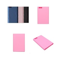 For F309PRO/F309LITE Mobile Hard Disk SSD Silicone Protective Case Cover