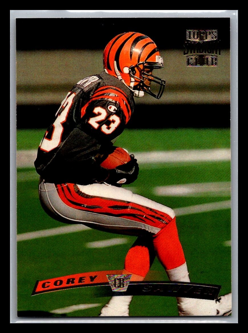 1996 Topps Stadium Club Football # 1 - 180 - Pick Your Card!