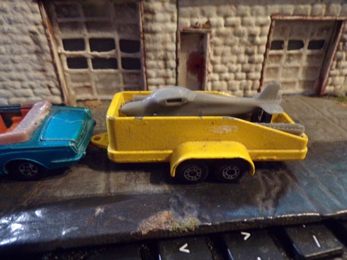 Lesley/Matchbox glider for TP-7 Glider Transporter - Picture 3 of 3