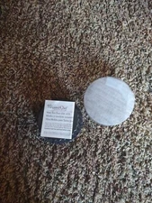 Pampered Chef - Mini Tart Pans # 1548 (Set of 6) Removable Bases - RETIRED NEW