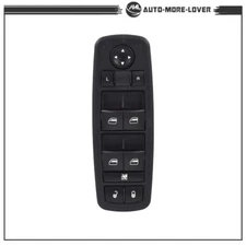 Master Left Driver Door Window Switch For Dodge Jeep 2013 2014-2016 56046553AC