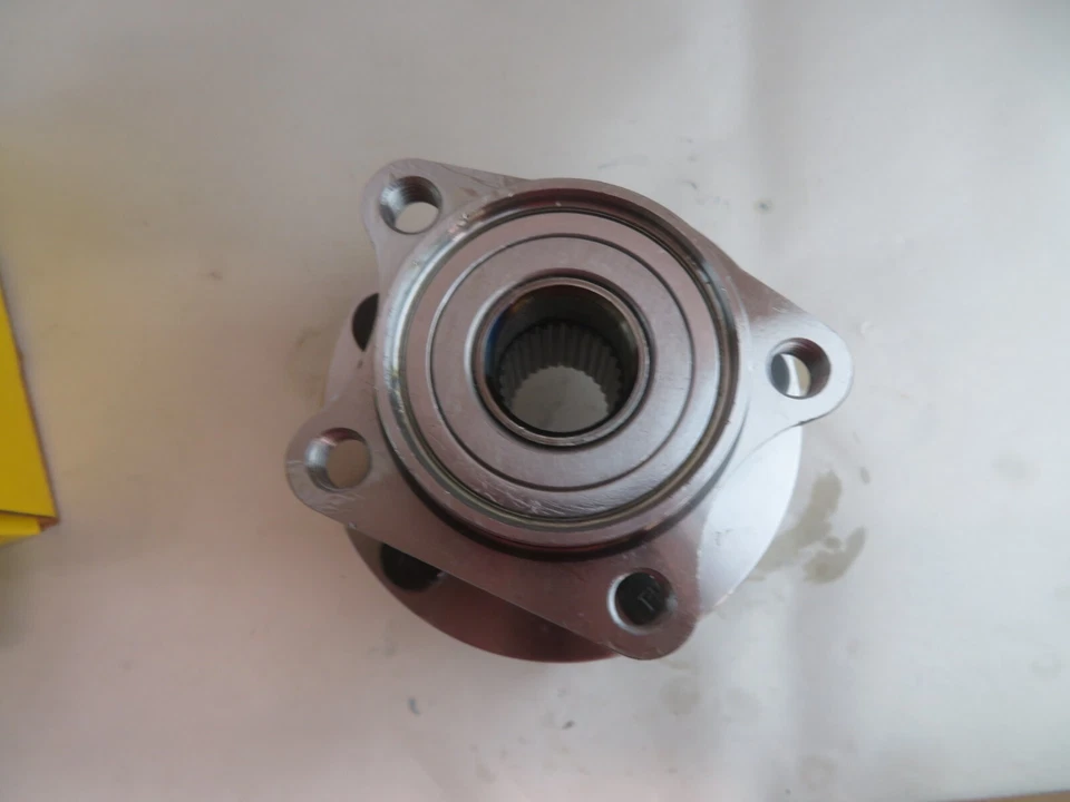 Conjunto de cojinete y buje de rueda trasera MOOG AWD para Ford Edge 2007 2008 2009 2010 Foto 3 de 4