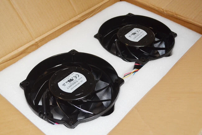 Delta THB2048CT DC48V 5.88A Fan (Brand New) - Image 2 of 2