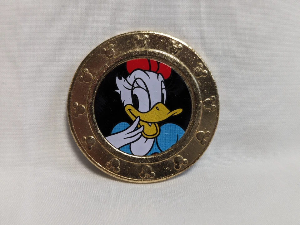 Monedas Wonderball Mickey and Friends Wondermates Disney ELIGE TU MONEDA Foto 2 de 4