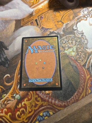 Kodama's Reach Borderless MTG Commander Masters - quasi nuovo - - Foto 2 di 2