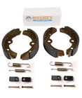 Golf Cart Brake Shoes Self-adjusting For Club Car DS 95+ Precedent 04+, 1011466