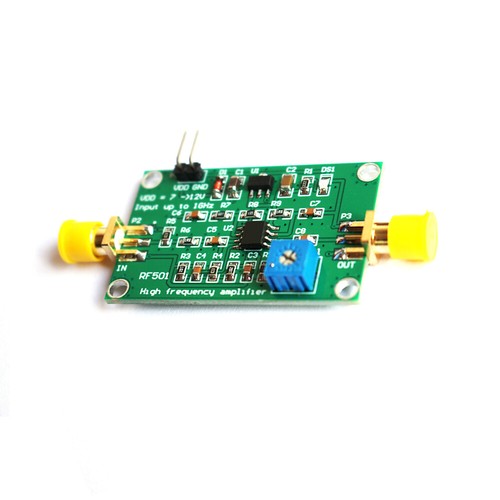 RF501 1KHz to 1GHz Linear Signal Amplifier Module - Picture 3 of 6