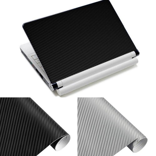 1xCarbon Fibre Skin Decal Wrap Sticker Case Cover For 9-17" L8W5 L7E0 Z I7H5 - Afbeelding 1 van 9