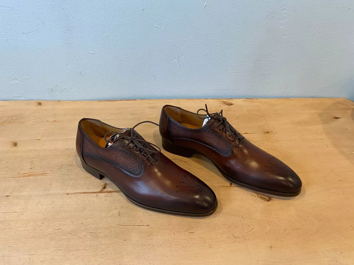 Magnanni wholecut clearance