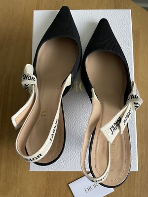 Christian Dior J'Adior Slingback Pump | eBay